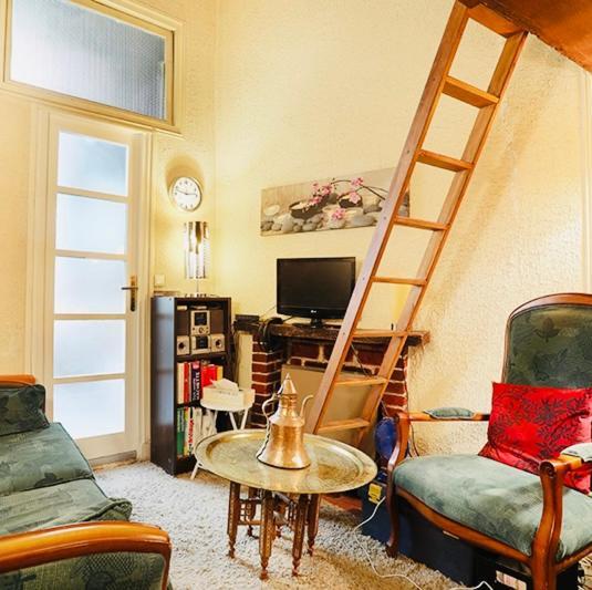 Lovely Studio Next To Notre-Dame Paris Exterior foto